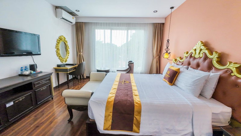 Xaysomboun Hotel & SPA, Vientiane, Laos