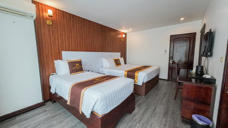 Xaysomboun Hotel & SPA, Vientiane, Laos