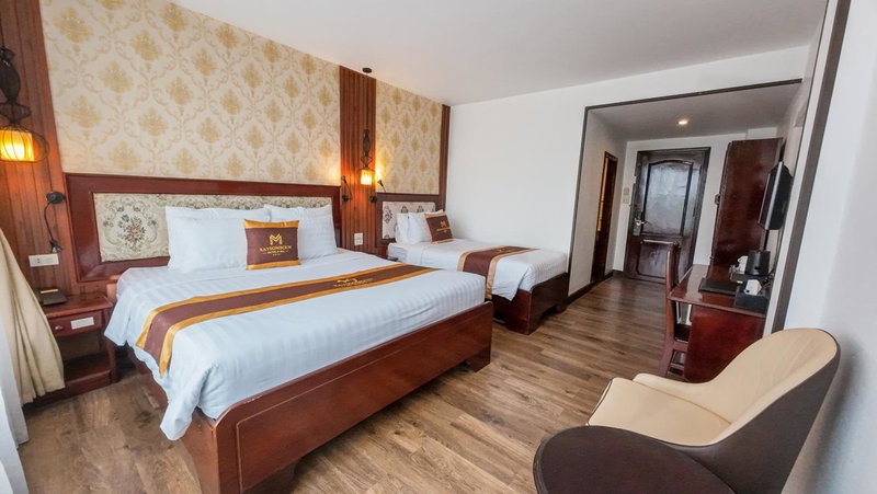 Xaysomboun Hotel & SPA, Vientiane, Laos