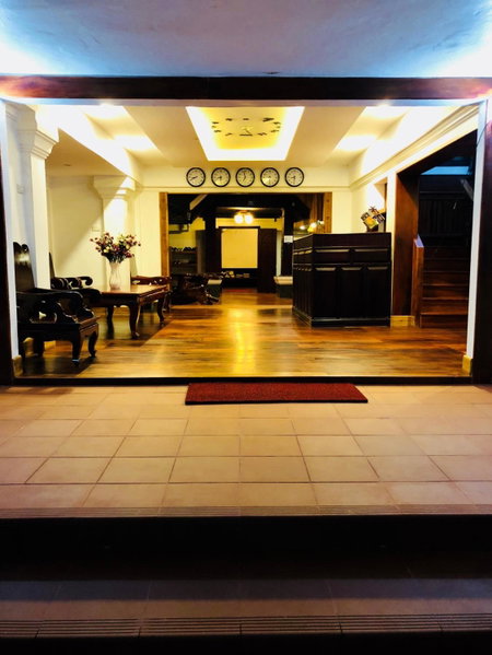 Merry Riverside Hotel, Luang Prabang, Laos