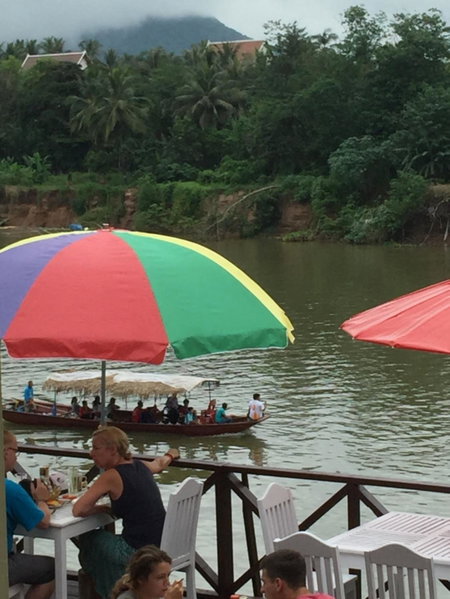 Merry Riverside Hotel, Luang Prabang, Laos
