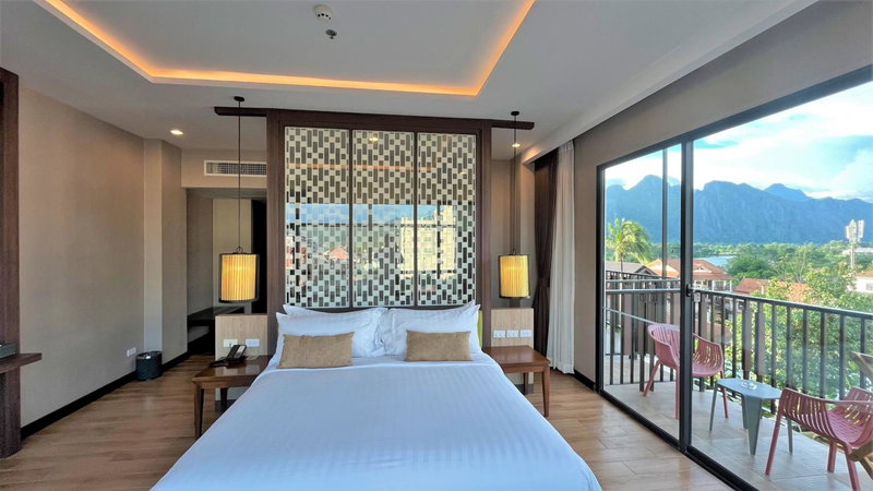 Amari Vang Vieng, Vang Vieng, Laos
