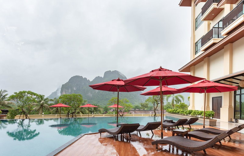 Amari Vang Vieng, Vang Vieng, Laos