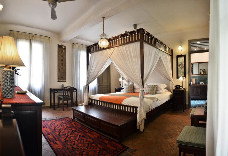 Satri House Hotel, Luang Prabang, Laos