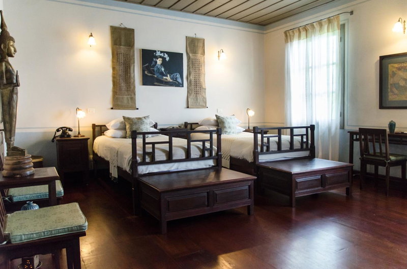 Satri House Hotel, Luang Prabang, Laos