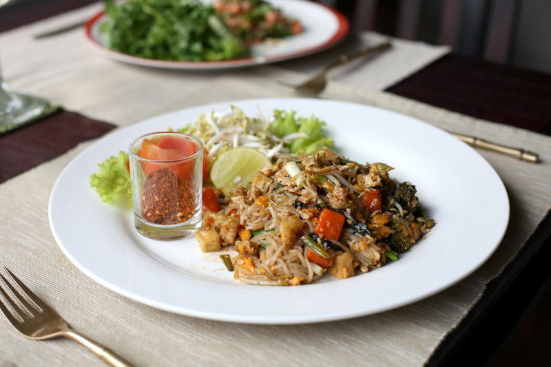 Satri House Hotel, Luang Prabang, Laos
