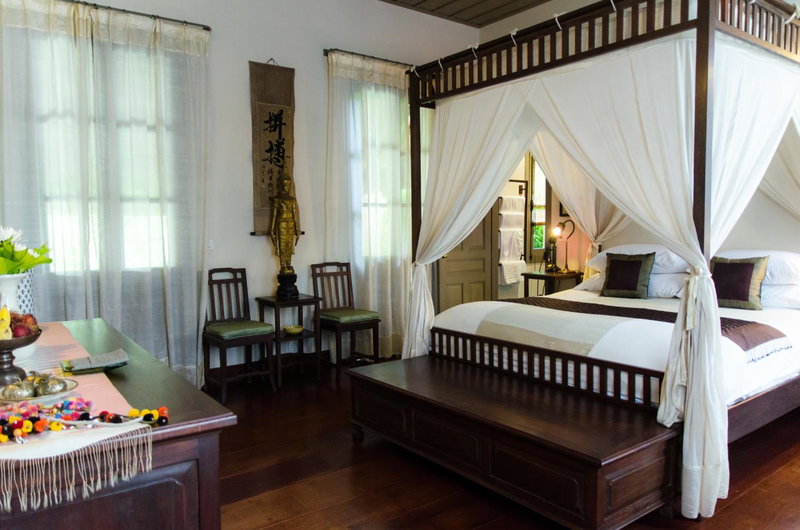 Satri House Hotel, Luang Prabang, Laos