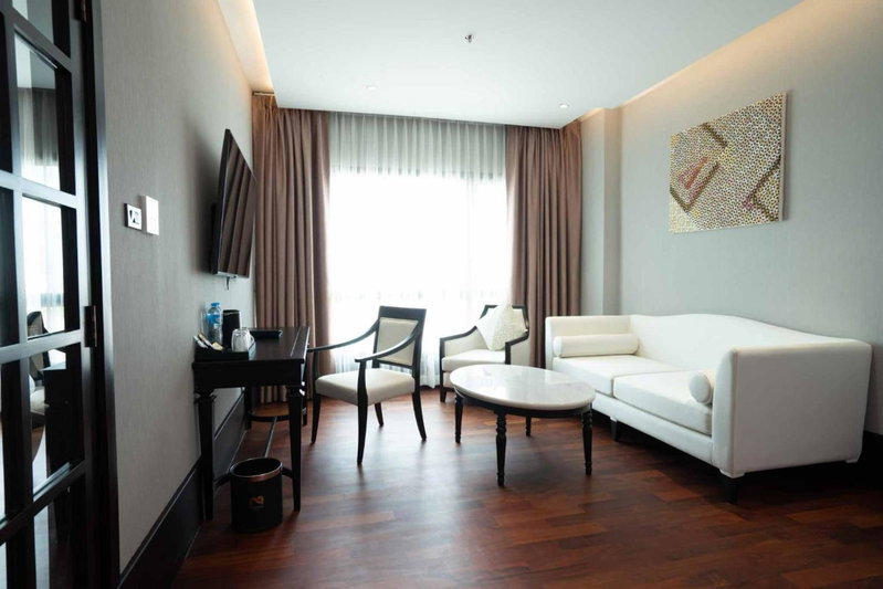Mintra Hotel Vientiane, Vientiane, Laos