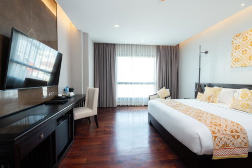 Mintra Hotel Vientiane, Vientiane, Laos