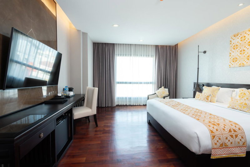 Mintra Hotel Vientiane, Vientiane, Laos