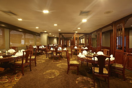 Lao Plaza Hotel, Vientiane, Laos
