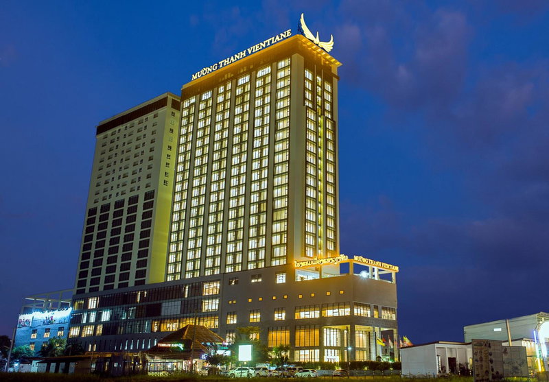 Muong Thanh Luxury Vientiane Hotel, Vientiane, Laos