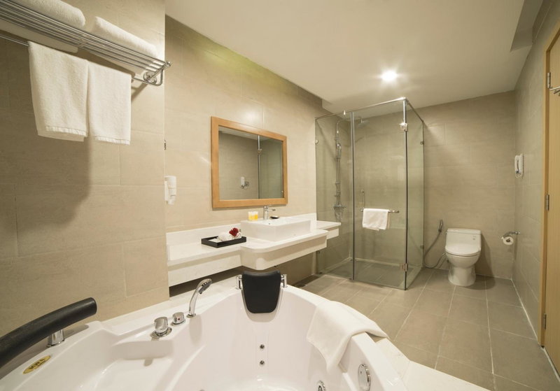 Muong Thanh Luxury Vientiane Hotel, Vientiane, Laos