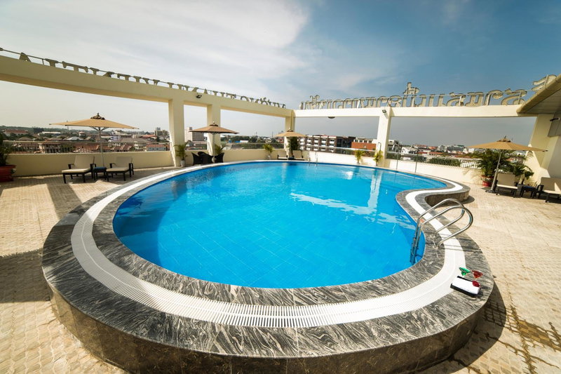 Muong Thanh Luxury Vientiane Hotel, Vientiane, Laos