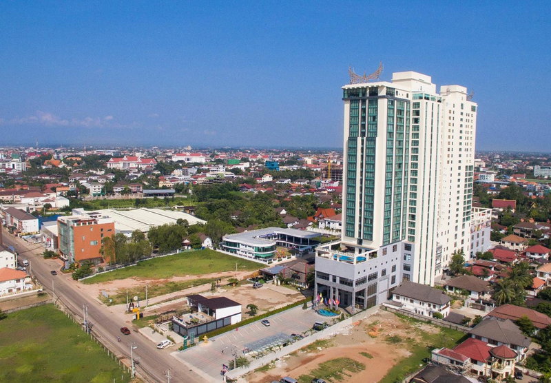 Muong Thanh Luxury Vientiane Hotel, Vientiane, Laos