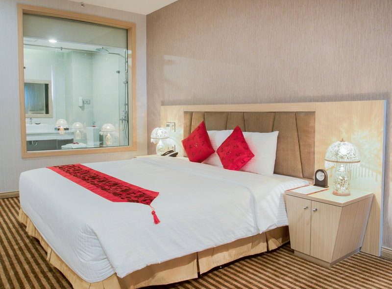 Muong Thanh Luxury Vientiane Hotel, Vientiane, Laos