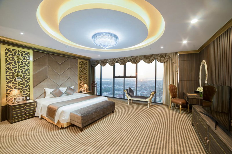 Muong Thanh Luxury Vientiane Hotel, Vientiane, Laos