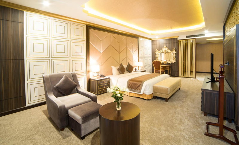 Muong Thanh Luxury Vientiane Hotel, Vientiane, Laos