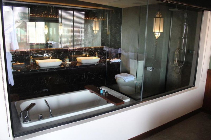 Lao Poet Hotel, Vientiane, Laos