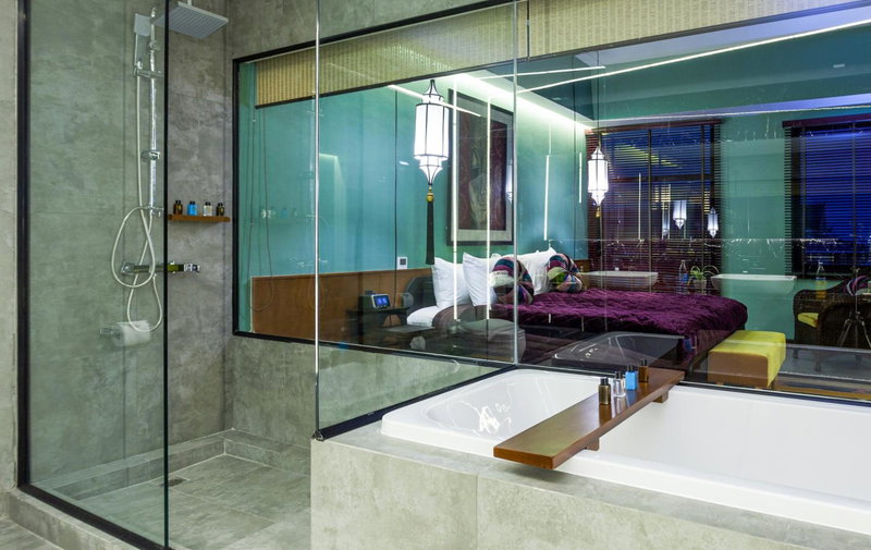 Lao Poet Hotel, Vientiane, Laos