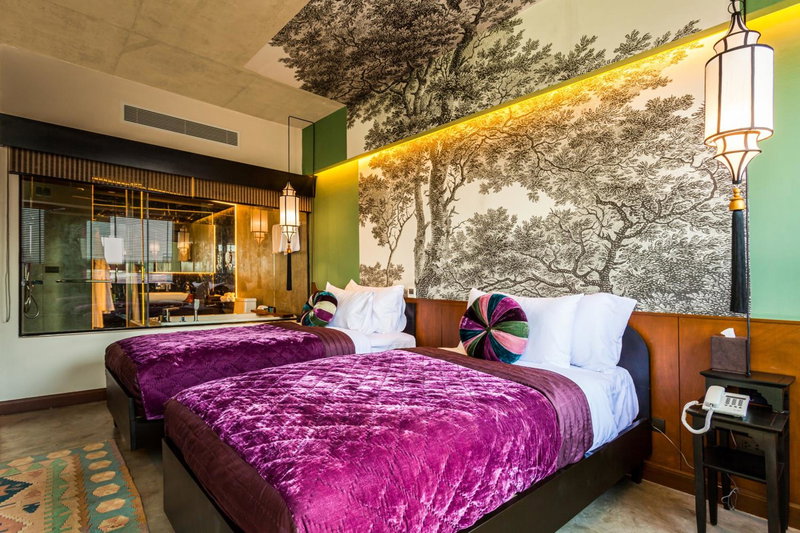 Lao Poet Hotel, Vientiane, Laos