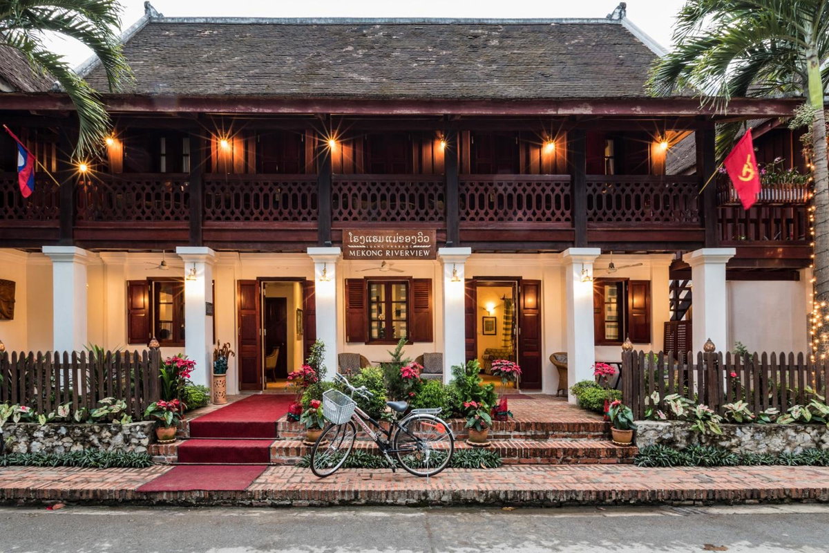 Mekong Riverview Hotel, Laos