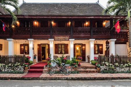 Mekong Riverview Hotel, Luang Prabang, Laos