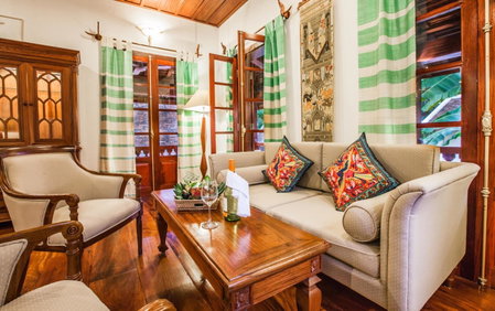 Mekong Riverview Hotel, Luang Prabang, Laos