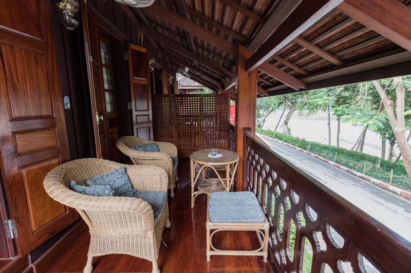 Mekong Riverview Hotel, Luang Prabang, Laos