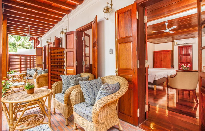 Mekong Riverview Hotel, Luang Prabang, Laos