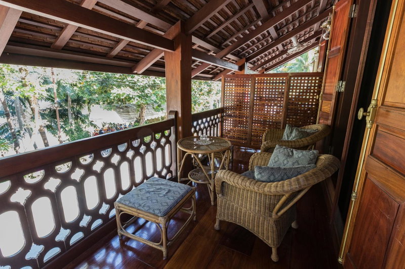 Mekong Riverview Hotel, Luang Prabang, Laos