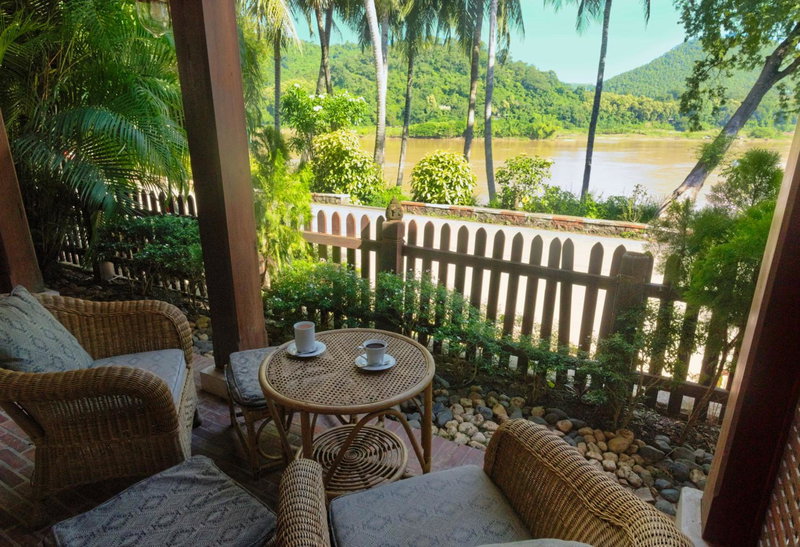 Mekong Riverview Hotel, Luang Prabang, Laos