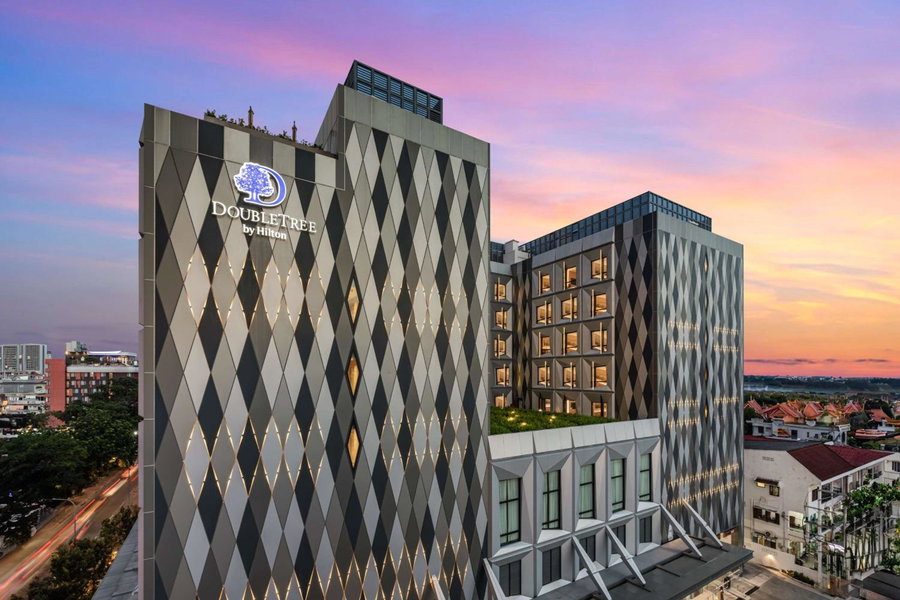 DoubleTree by Hilton Vientiane, Vientiane, Laos
