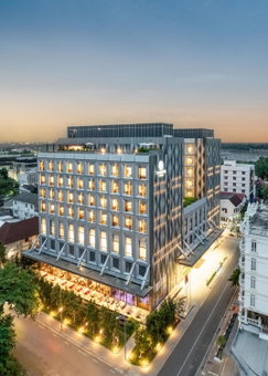 DoubleTree by Hilton Vientiane, Vientiane, Laos