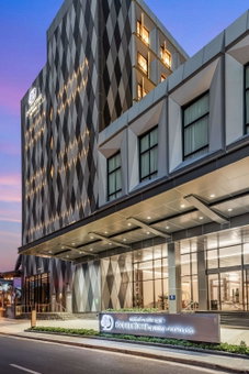 DoubleTree by Hilton Vientiane, Vientiane, Laos