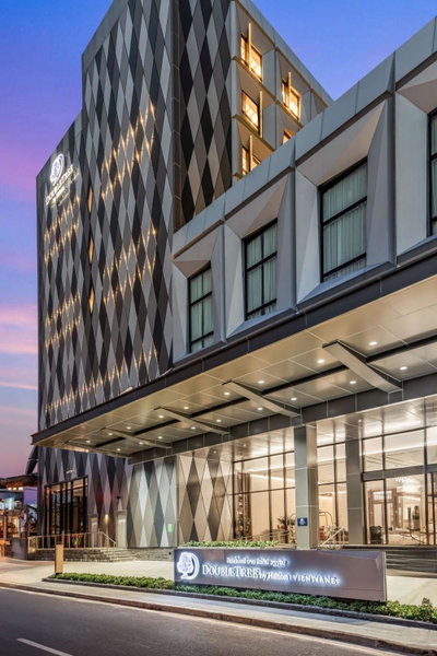 DoubleTree by Hilton Vientiane, Vientiane, Laos