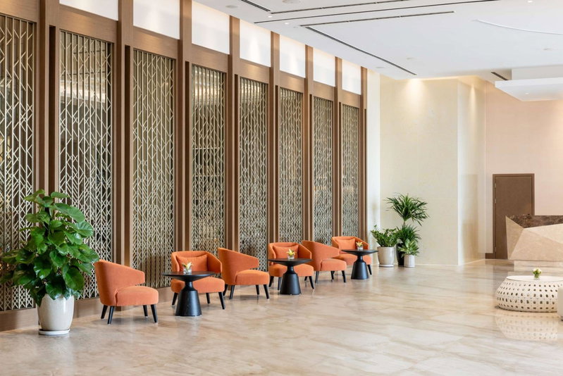 DoubleTree by Hilton Vientiane, Vientiane, Laos