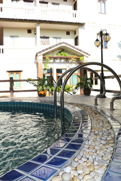 Mali Namphu Hotel, Vientiane, Laos