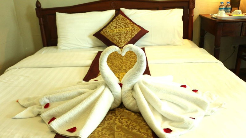 Mali Namphu Hotel, Vientiane, Laos
