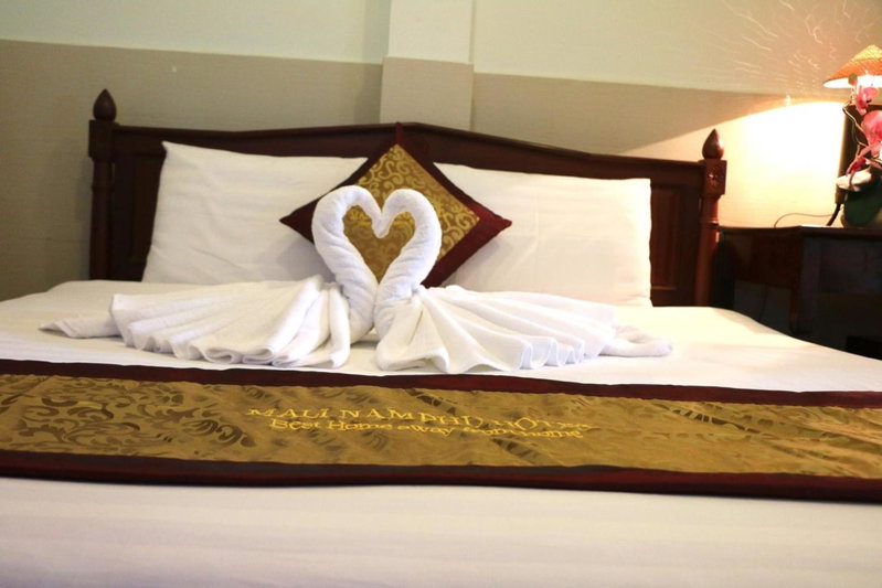 Mali Namphu Hotel, Vientiane, Laos