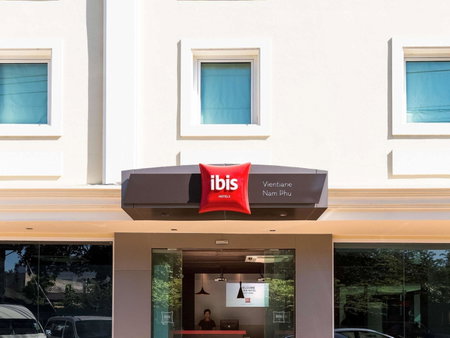 ibis Vientiane Nam Phu, Vientiane, Laos