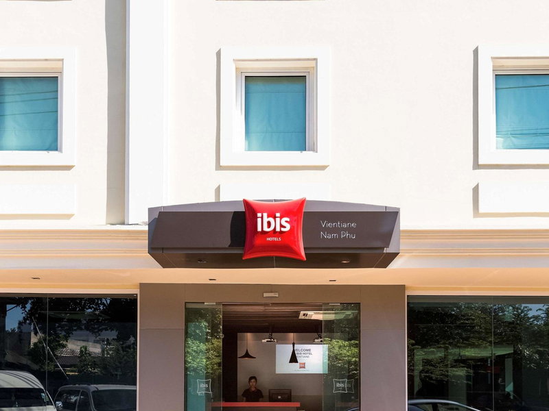 ibis Vientiane Nam Phu, Vientiane, Laos