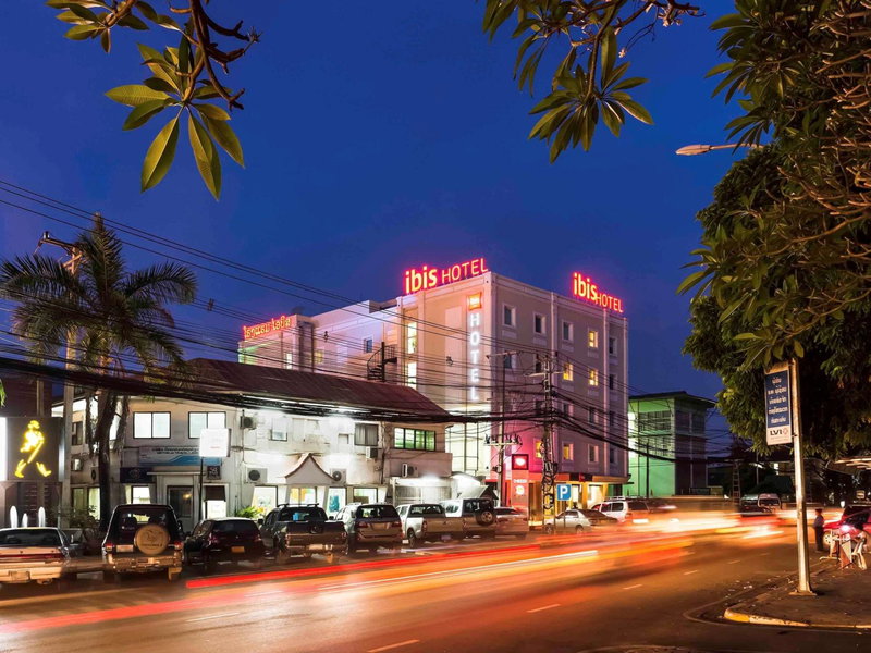 ibis Vientiane Nam Phu, Vientiane, Laos