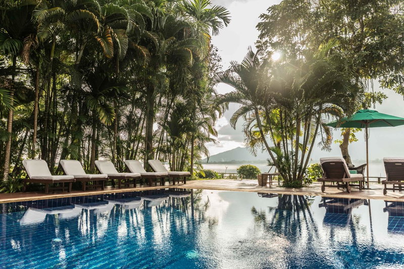 La Folie Lodge, Champasak, Laos