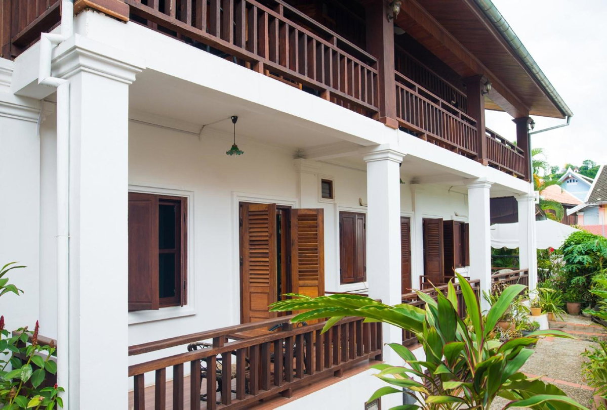 Hotel · Cold River, Luang Prabang