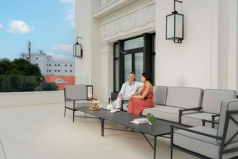 Souphattra Hotel Vientiane, Vientiane, Laos