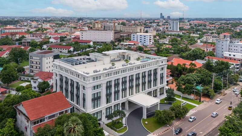 Souphattra Hotel Vientiane, Vientiane, Laos