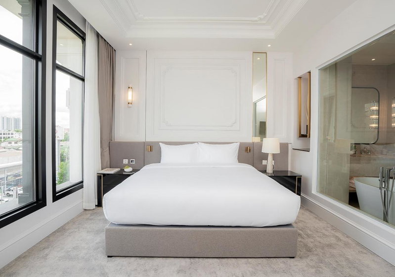 Souphattra Hotel Vientiane, Vientiane, Laos
