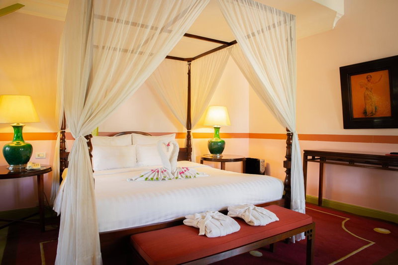Villa Maly Boutique Hotel, Luang Prabang, Laos