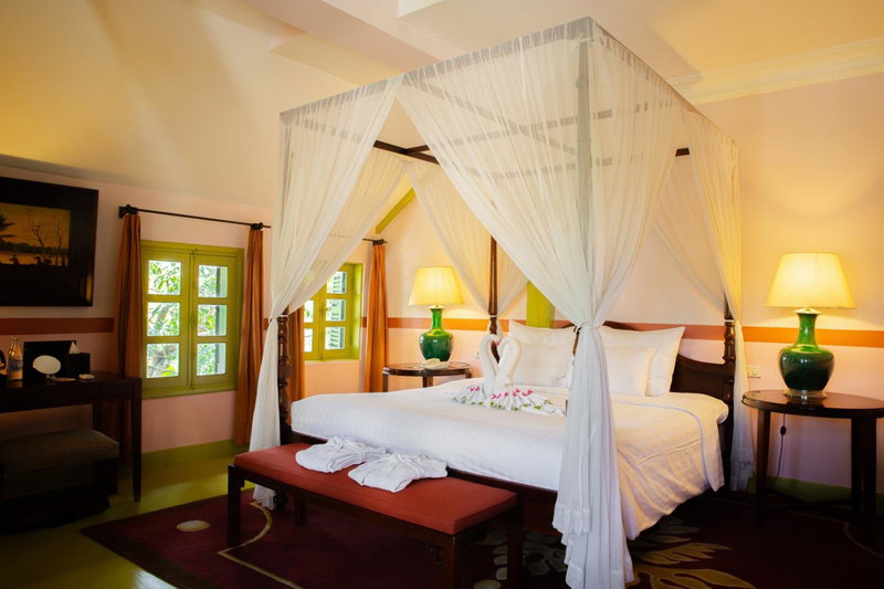 Villa Maly Boutique Hotel, Luang Prabang, Laos